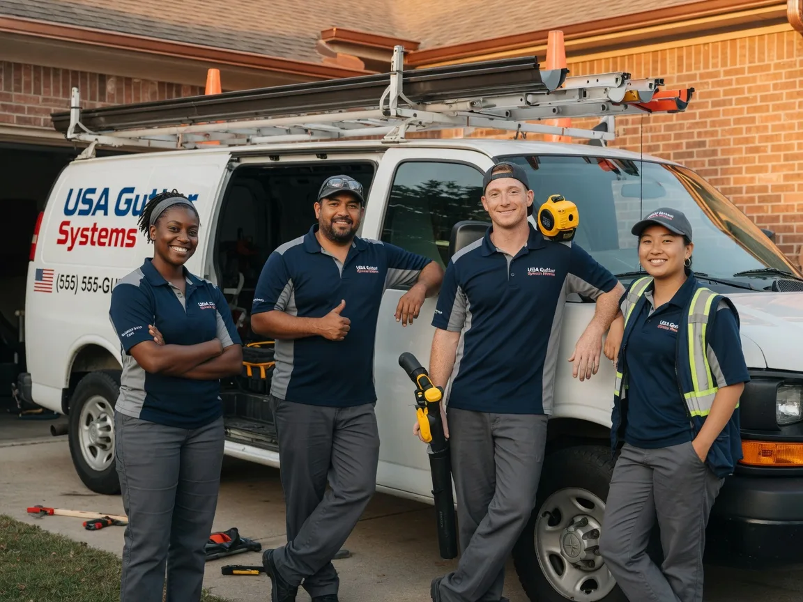 Gutter Installation company in Mojave, CA
